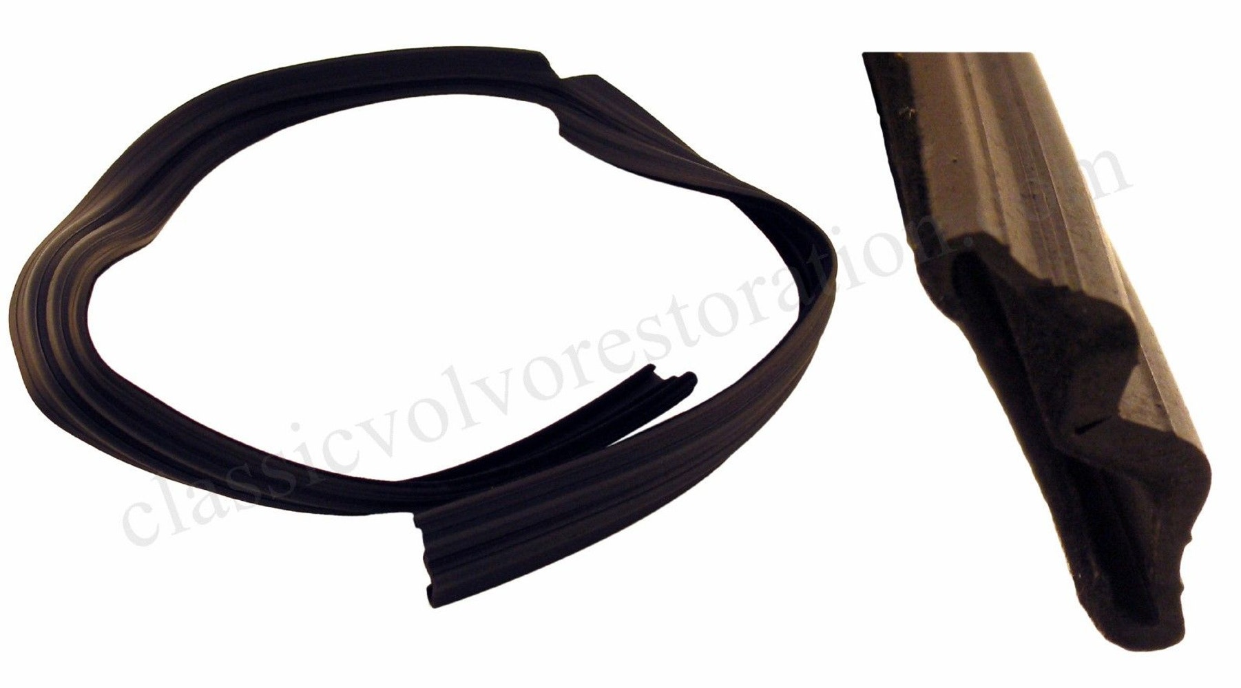 Styrlist øvre og bakre