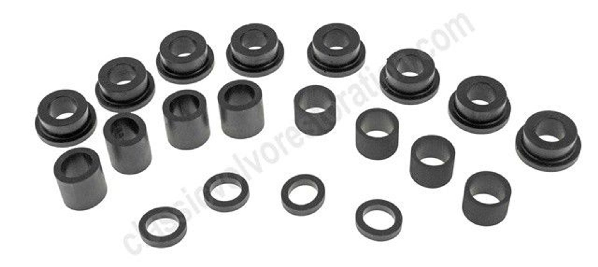 Bussningsett lenkearm polyuretan