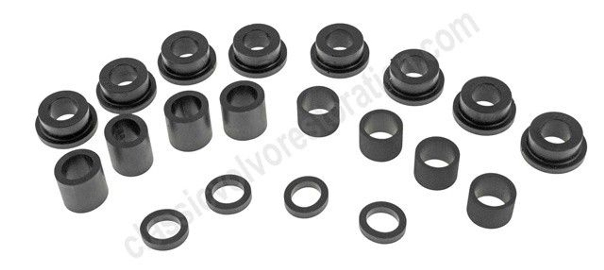 Bussningsett lenkearm polyuretan