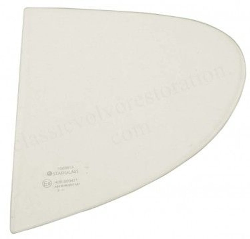 Siderute bakre venstre klar