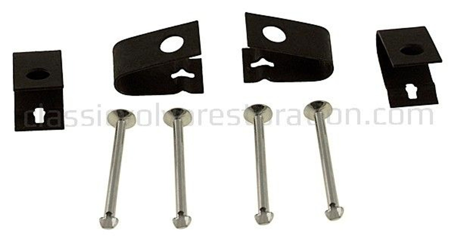 Monteringssett Bremsebakker