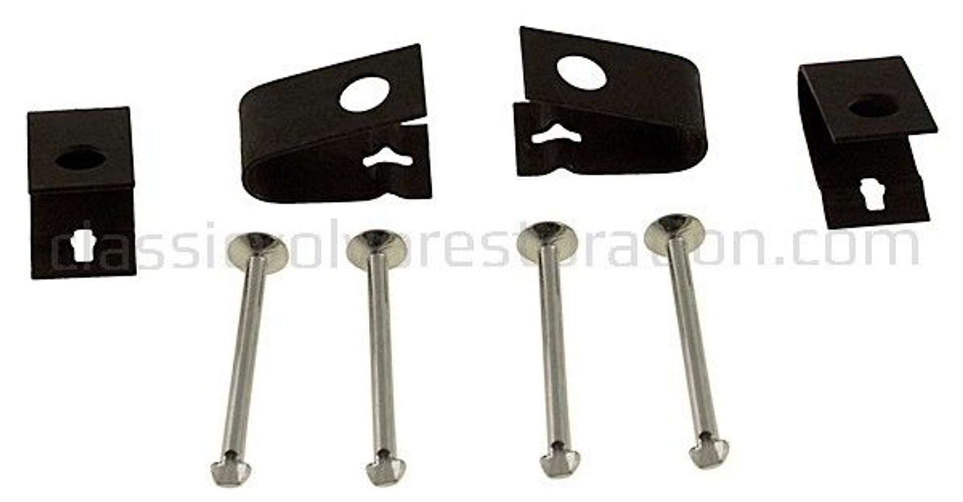 Monteringssett Bremsebakker