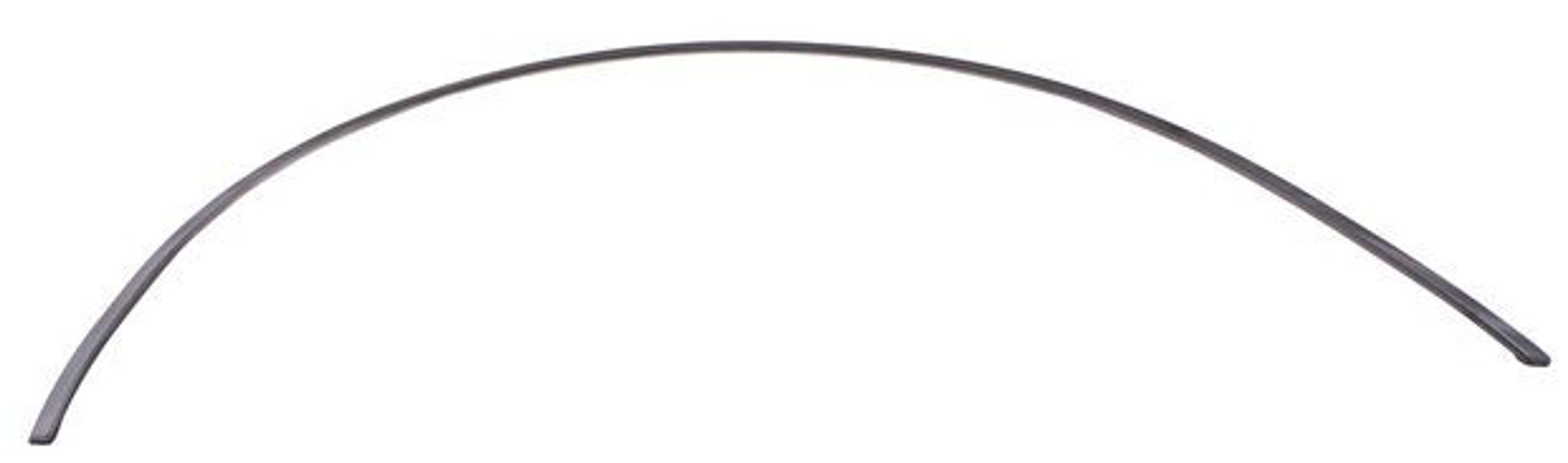 Prydeliste hjulhus venstre bak