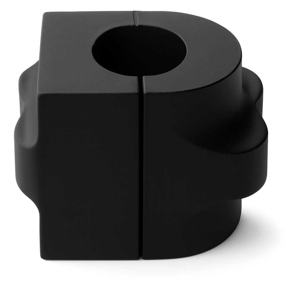 Stabilisatorbøssing foring for Volvo 240, 260, 262, 740, 760, 780, 940, 960, S90, V90, 1979-98, 21mm — bild 2 av 2