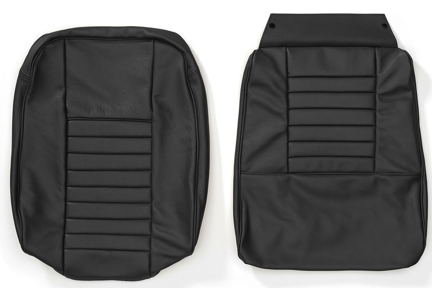 Trekk forsete 1800 S/E svart