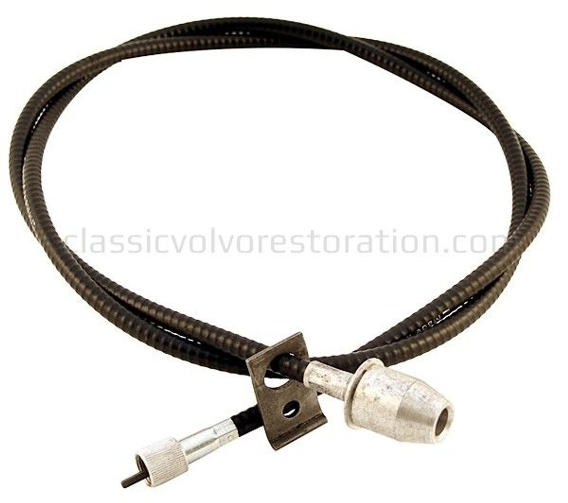 Speedometerkabel B16 H6 3-trinns for Volvo Amazon, PV544, Duett — bild 2 av 2
