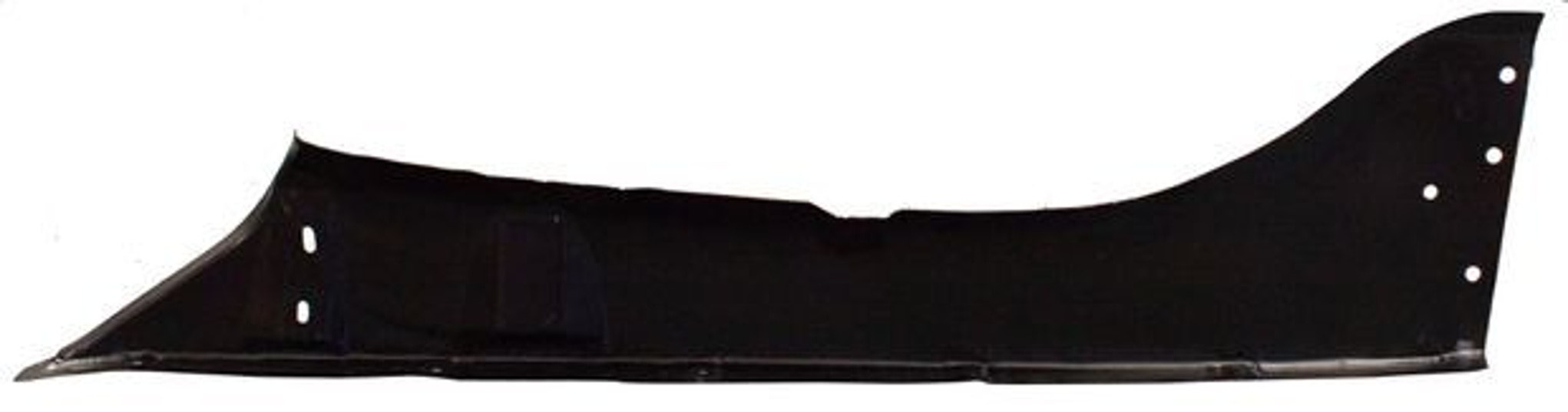 Feste skjerm fram høyre