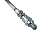 Bremseslangssett metallomspunnet