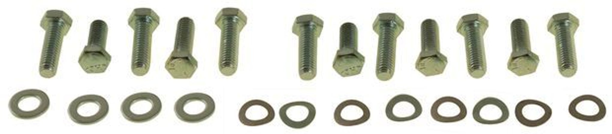 Monteringssett bærebjelke fremre