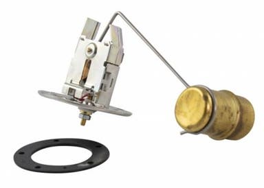 Drivstofftankfeste for Volvo Amazon Kombi 1962-69, rustfritt stål