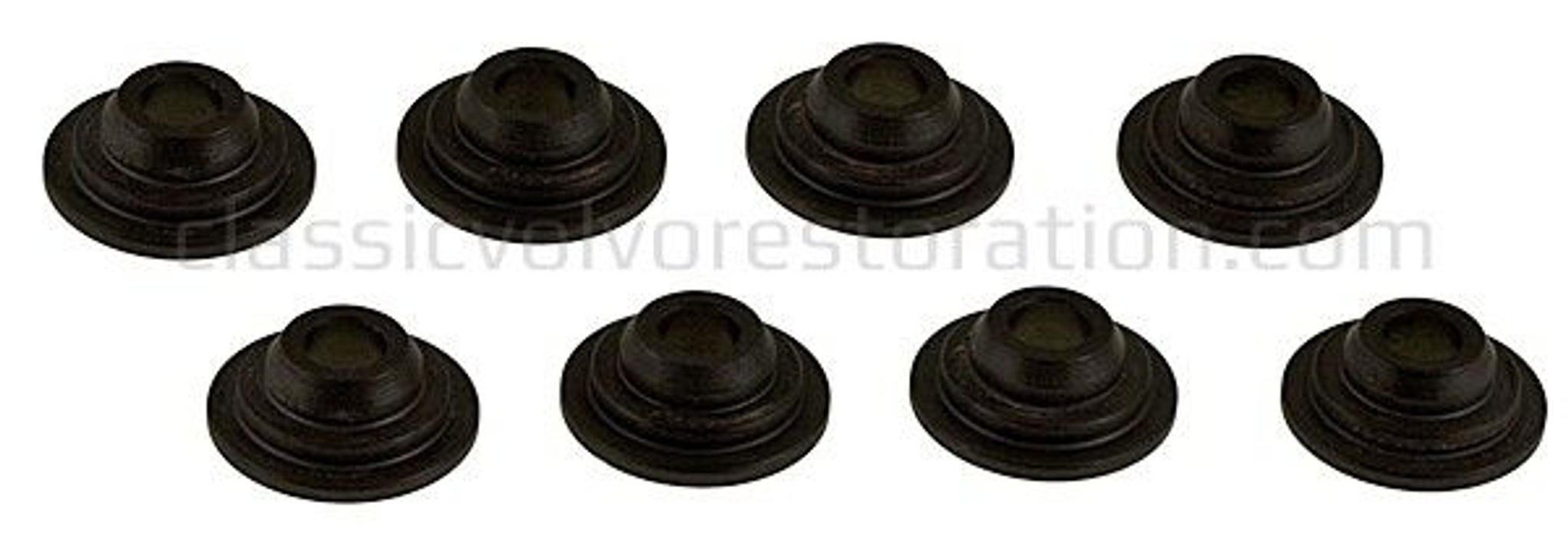 Skive doble ventilfjærer B20