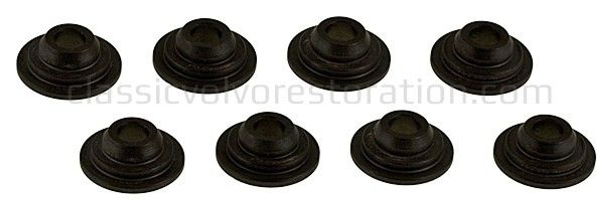 Skive doble ventilfjærer B20