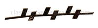 Emblem 444 (tekst) for Volvo PV444 — bild 2 av 2