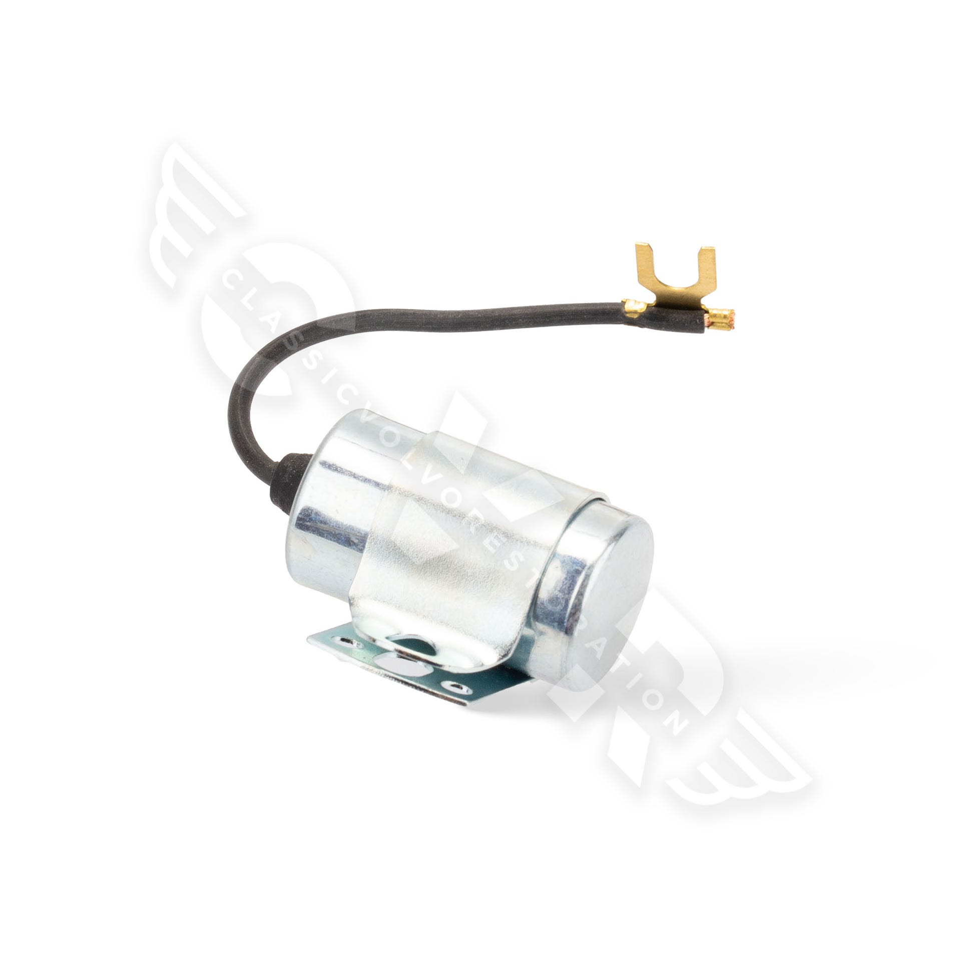 Kondensator for Volvo B4B, B16 1954-61 — bild 2 av 4