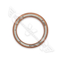 Pakning avgass B4B/B14