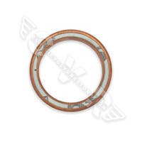 Pakning avgass B4B/B14