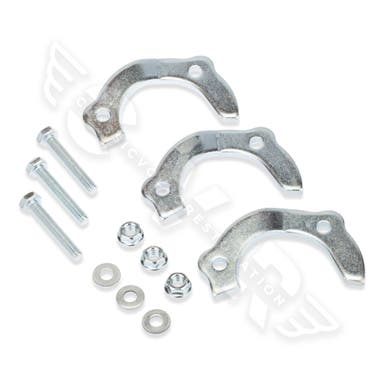 Eksosflens for Volvo 240, 740, 760