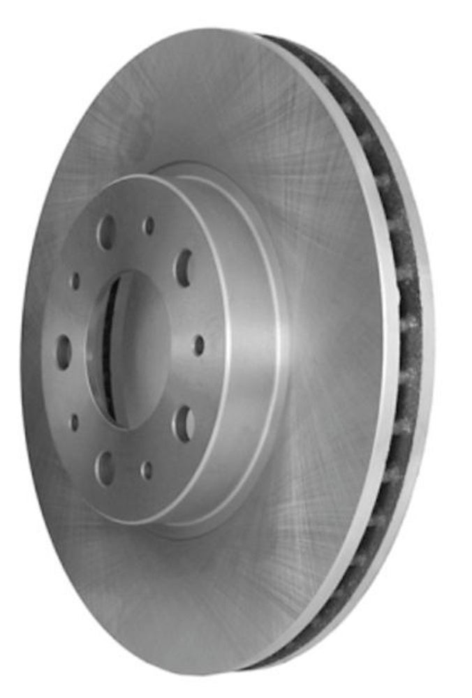 Bremseskive foran til Volvo 740, 760, 780, ventilert, 262 mm