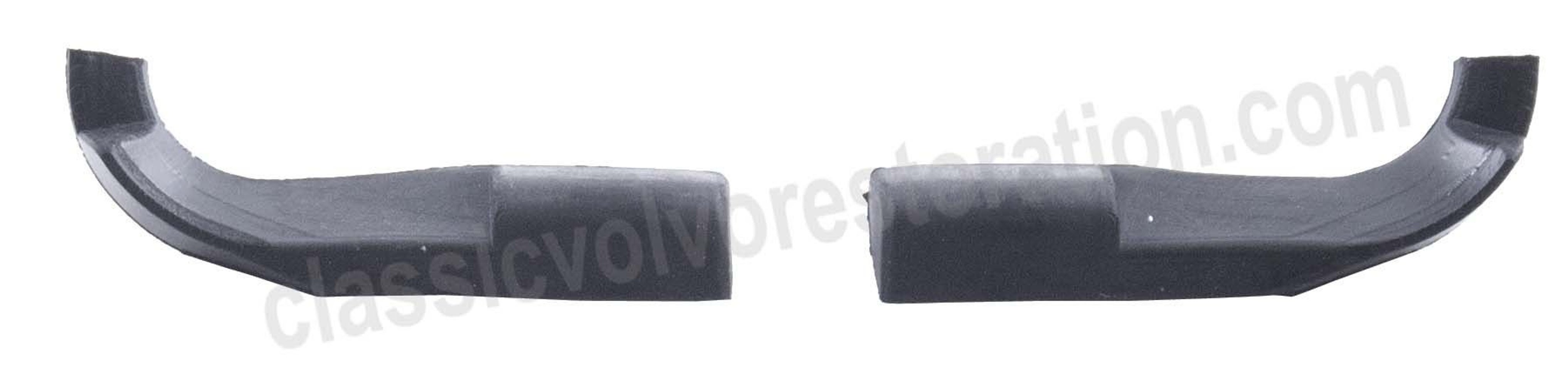 Gummipakning øvre dørterskel for Volvo Amazon 4d/combi