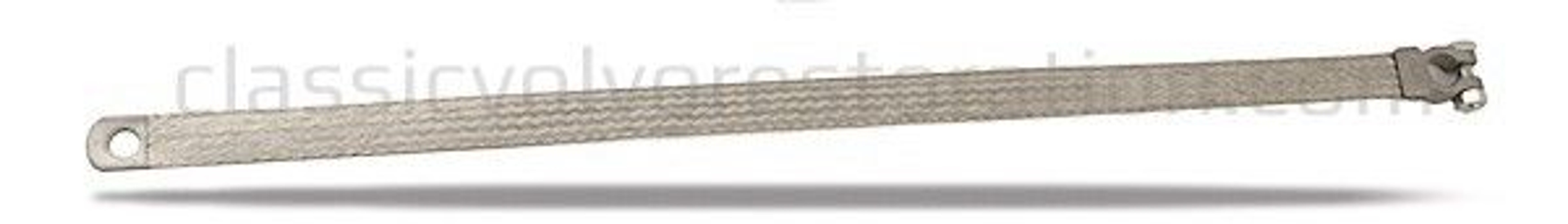 Jordingsflettet batterihus for Volvo Duett, PV544, B4B, B16, L=560mm