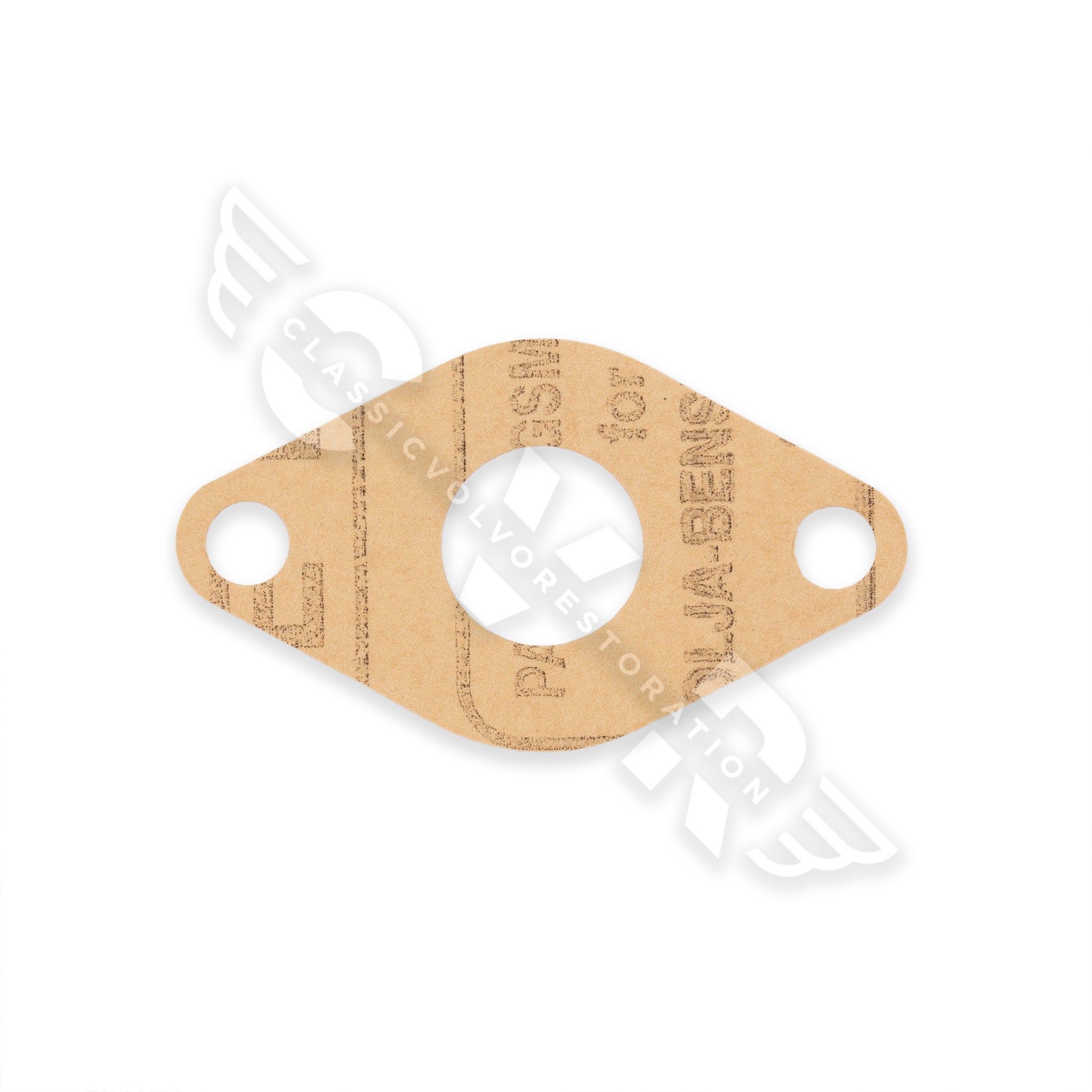 Pakning Ekstra luftslide for Volvo 140, 164 1967-