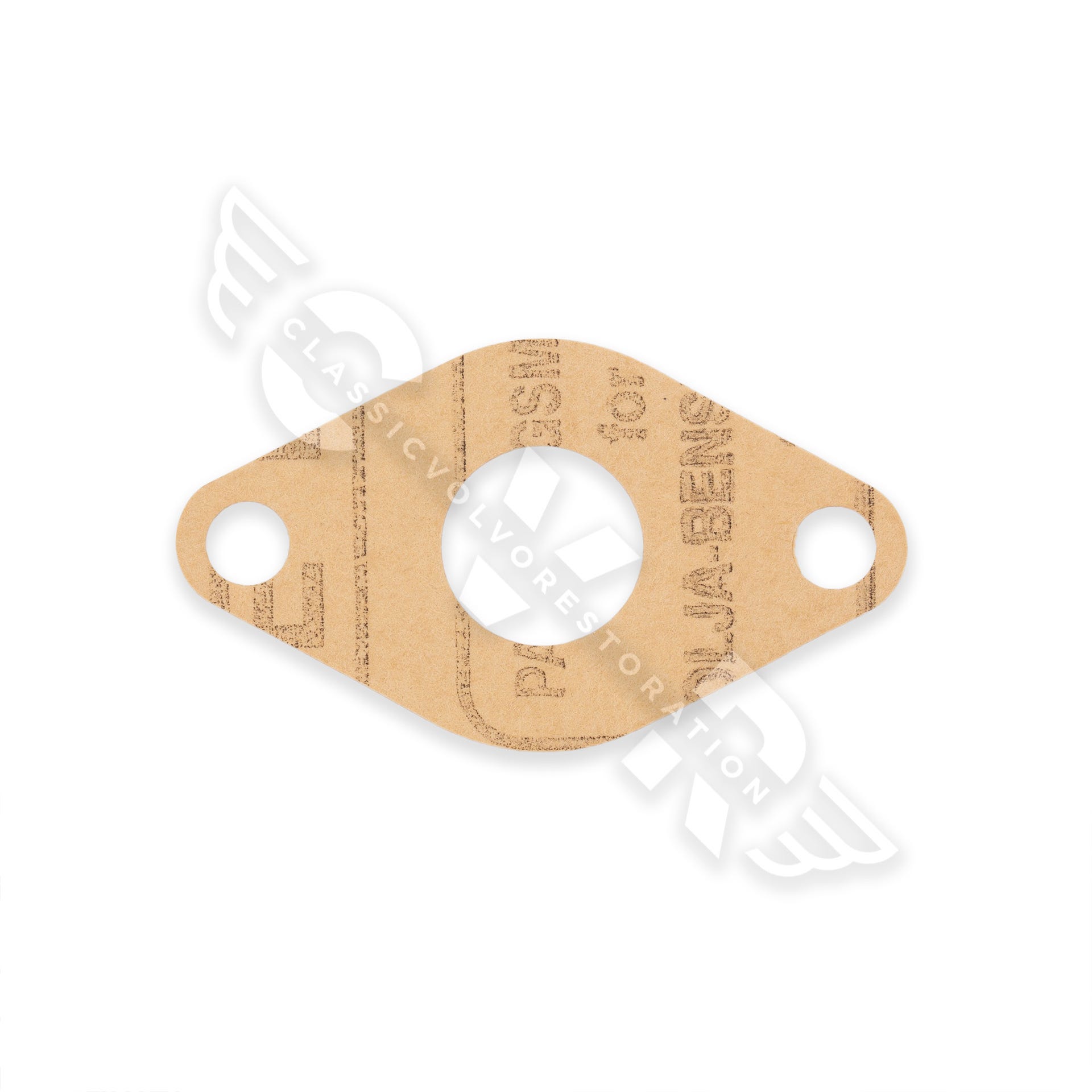 Pakning Ekstra luftslide for Volvo 140, 164 1967-