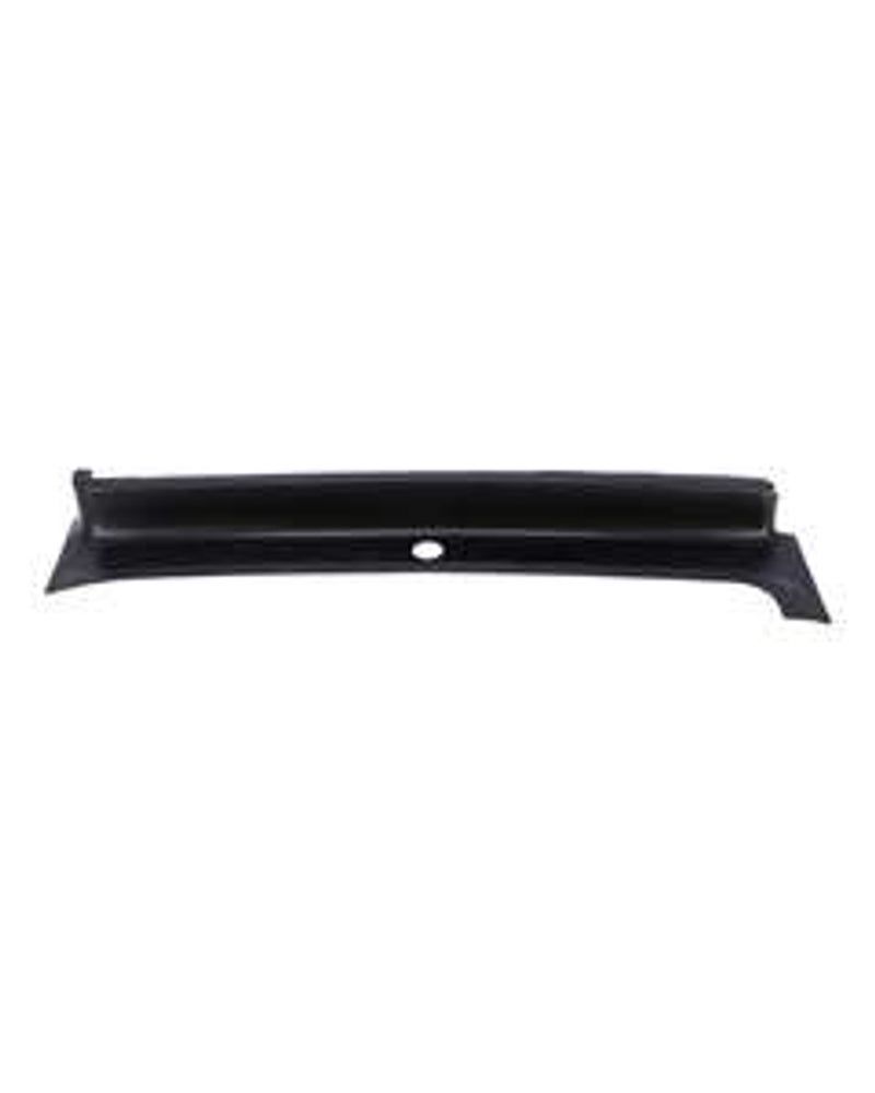 Svart panel til Volvo 240, 245, 260, 265, høyre