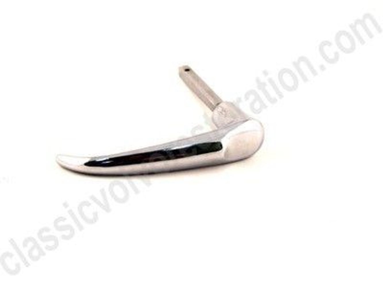 Dørhåndtak PV/Duett 57- ytre