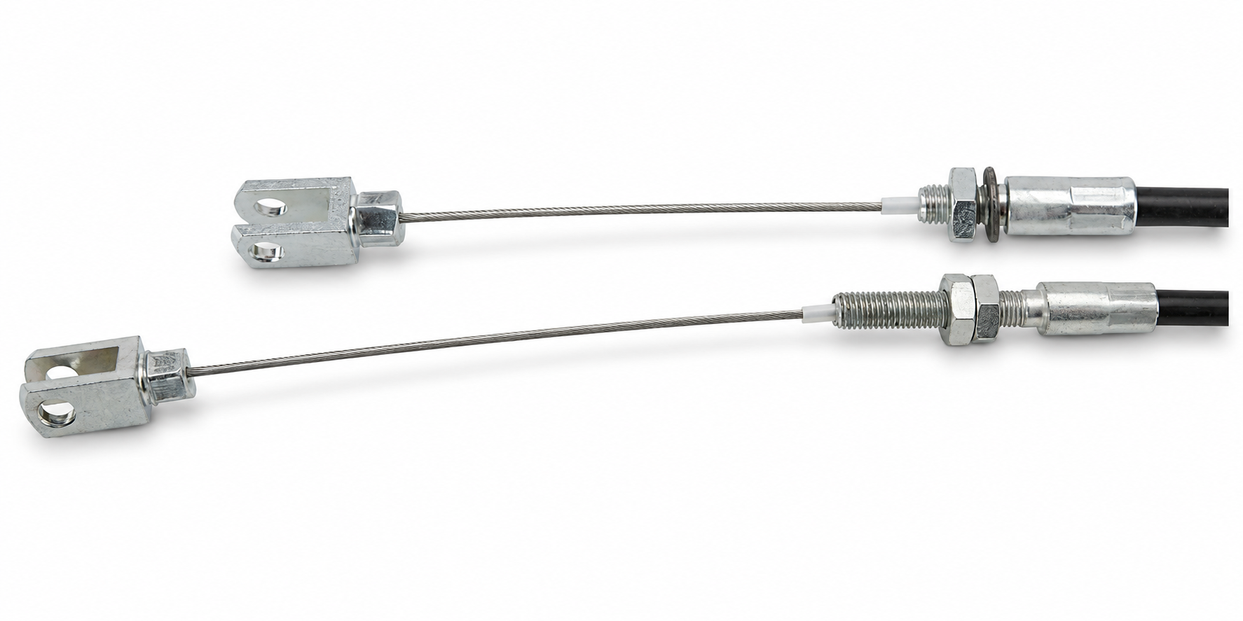 Gassvaier til Volvo 1800, B20E, B20F, 1970-72 — bild 2 av 3
