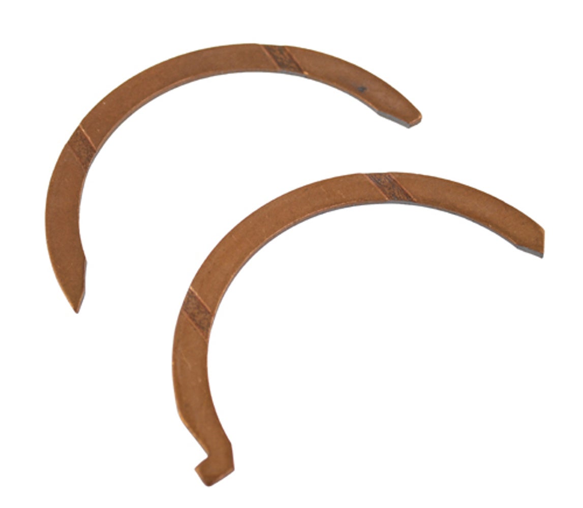 Sæt med trykskiver V6 2.7 og 2.8