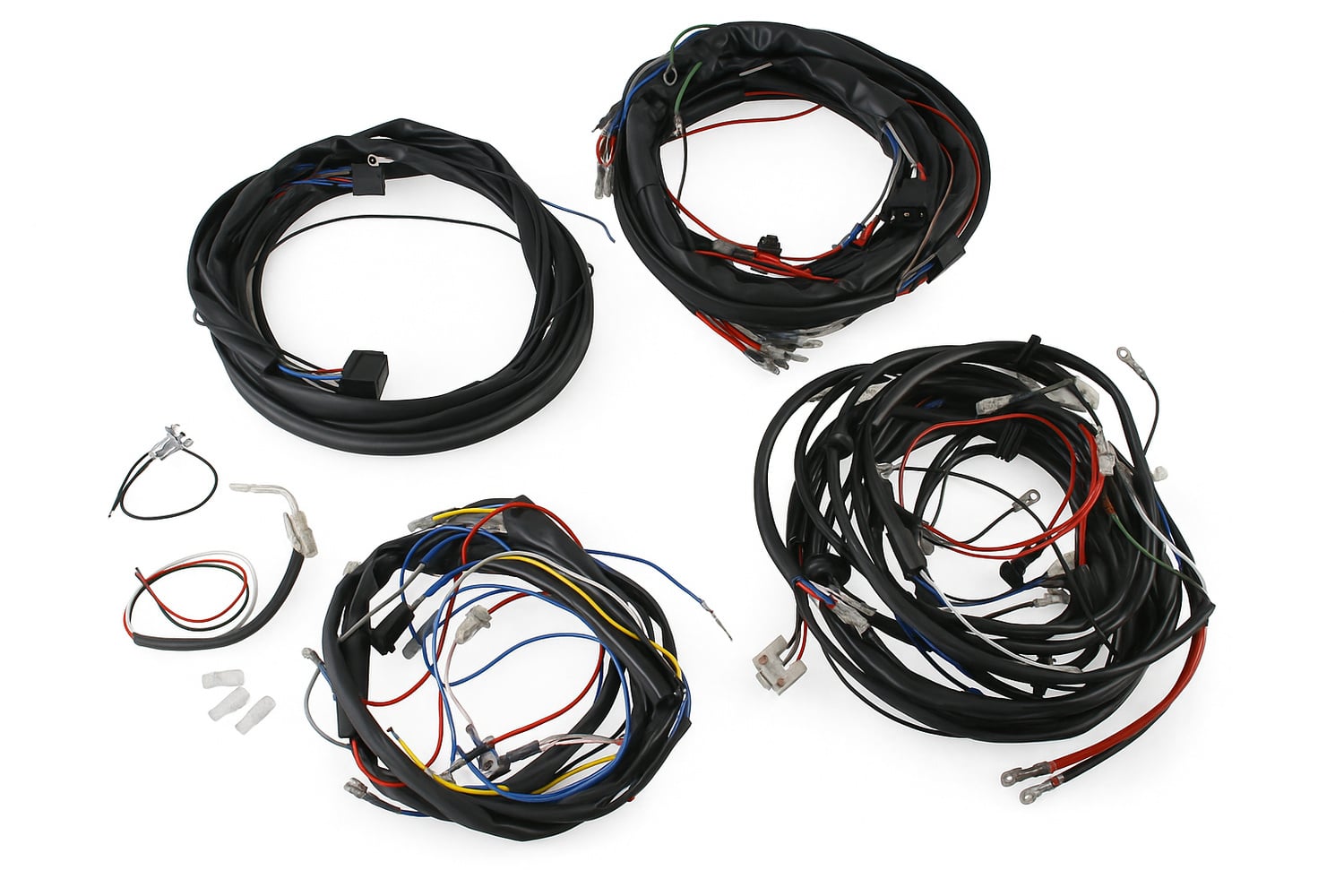 Ledningsnett for Volvo Amazon 1962 — bild 1 av 2