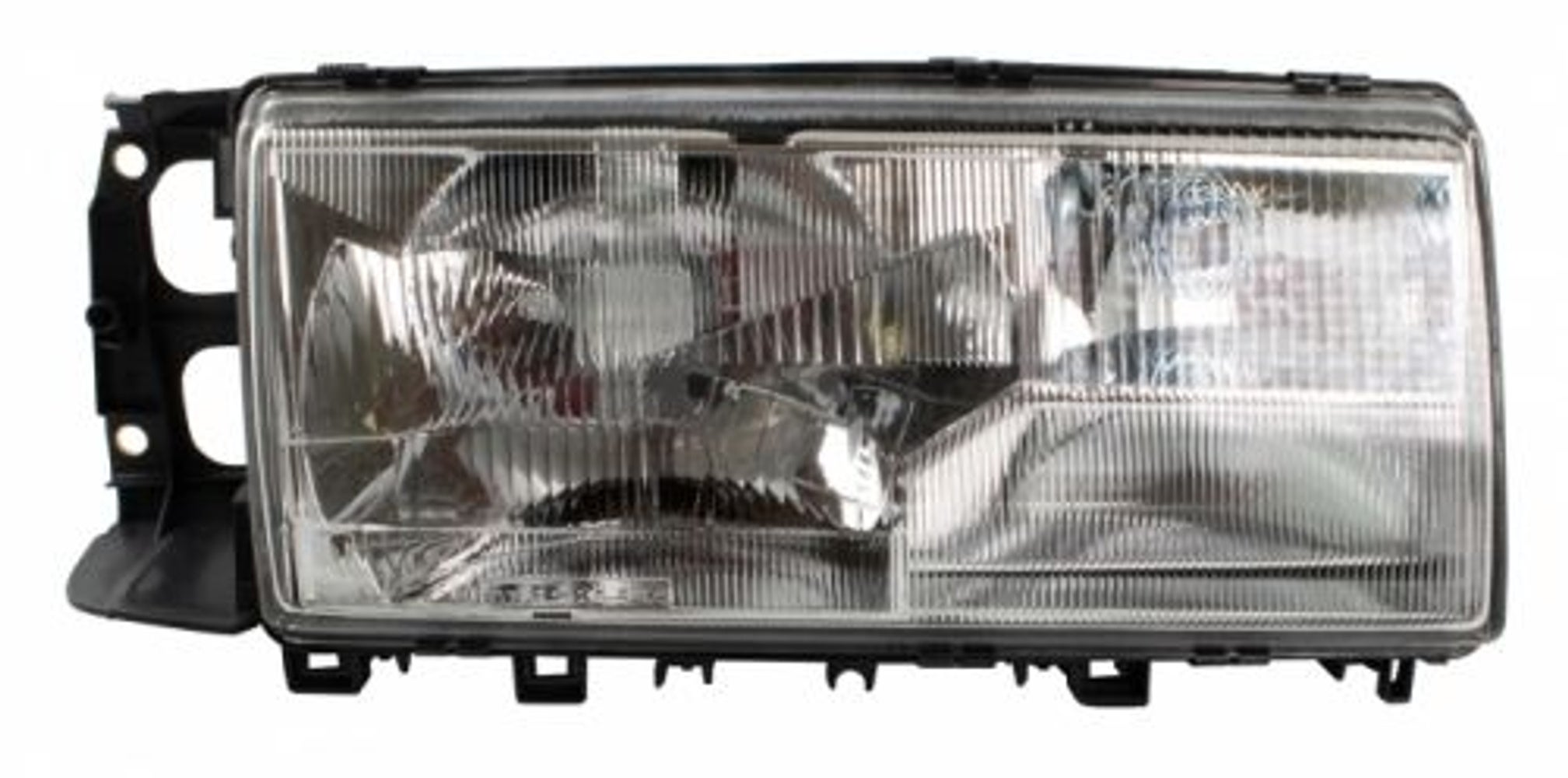 Frontlykt H4 Tåkelys Dobbel for Volvo 740, 760, 940, 960, høyre