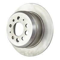 Bremseskive bak til Volvo 1800 1970-, 140 1967-, 164 1969- — bild 1 av 2