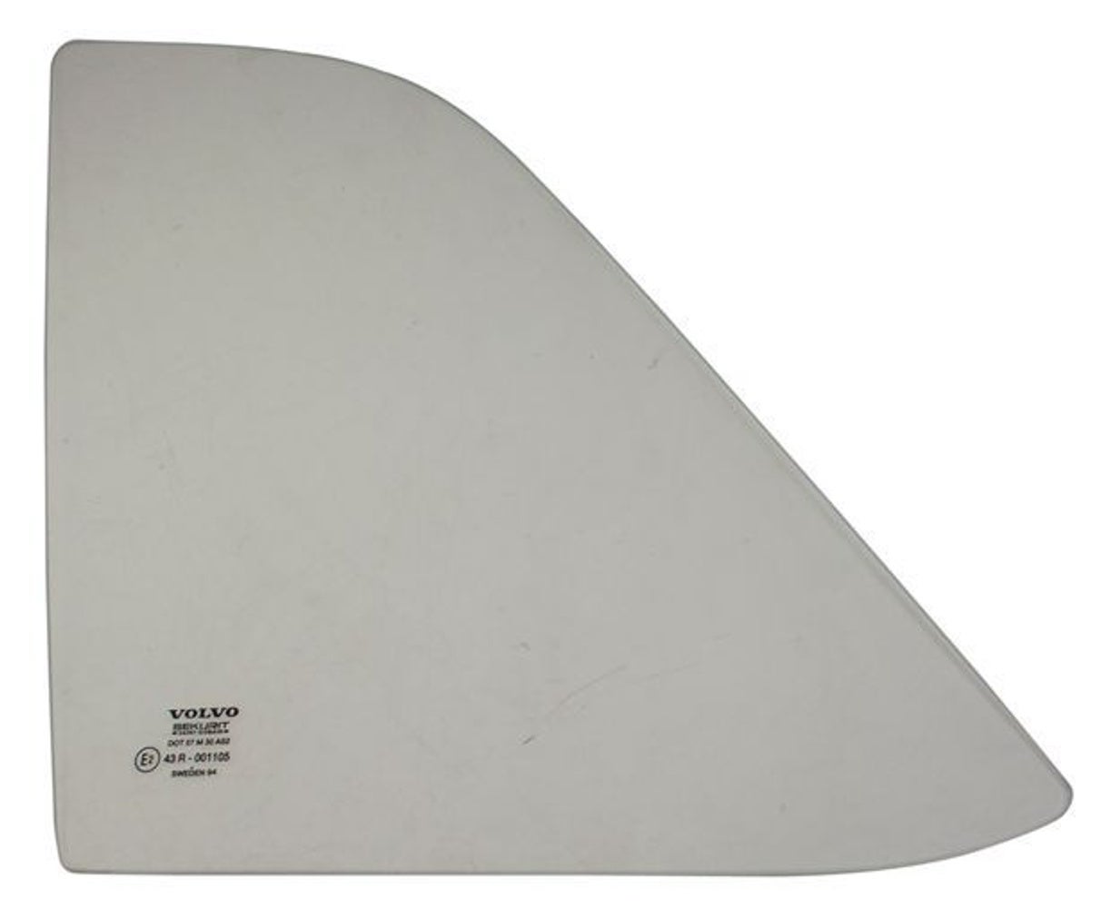 Sidevindu bak venstre klar