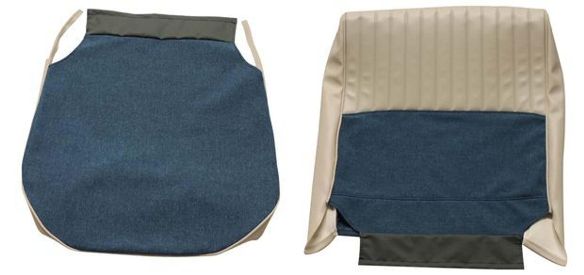 Trekk framsete Amazon turkis