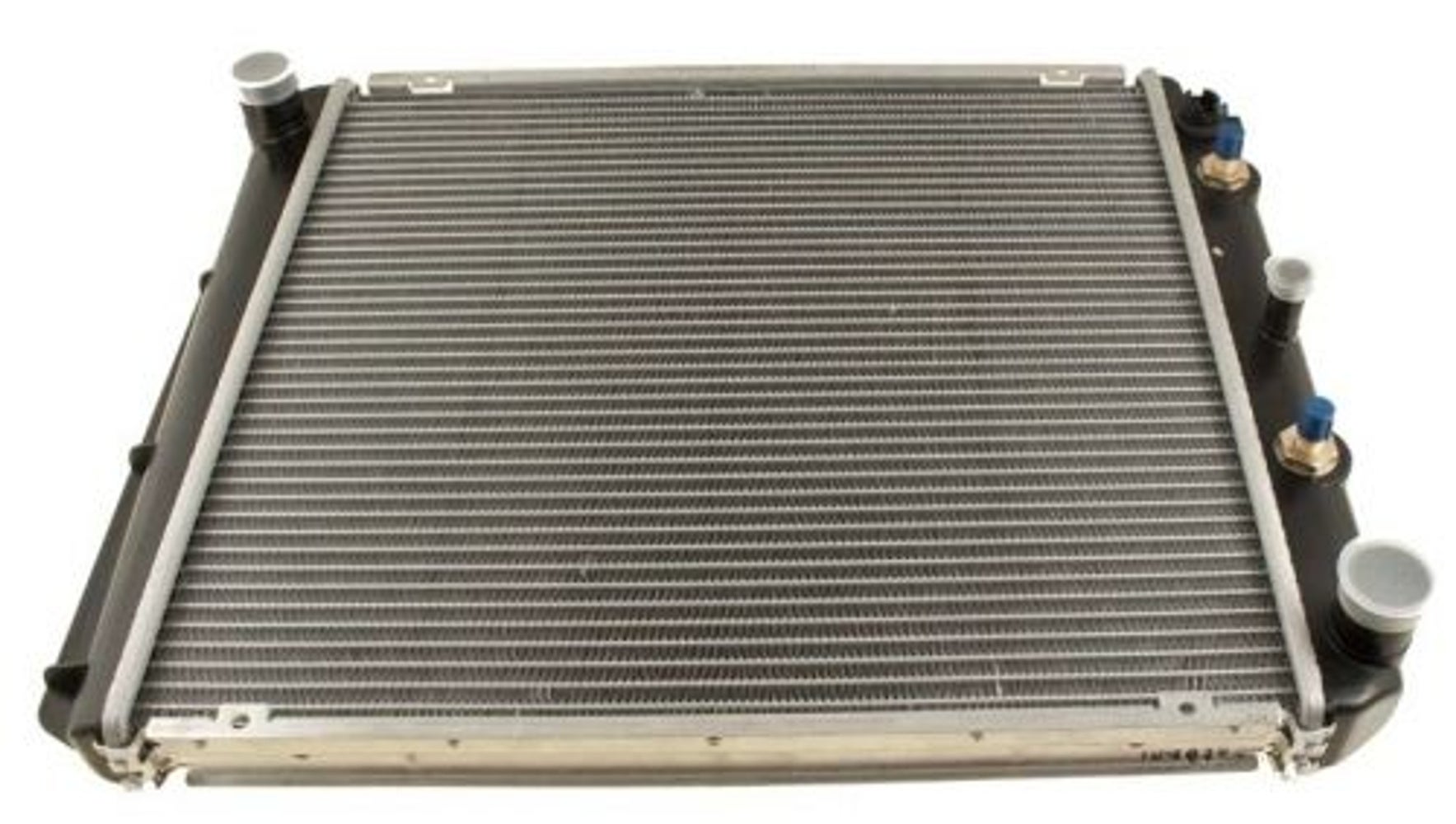 Radiator til Volvo 240, 260, 740, 940, automatgir