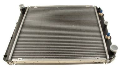 Radiator til Volvo 240, 260, 740, 940, automatgir