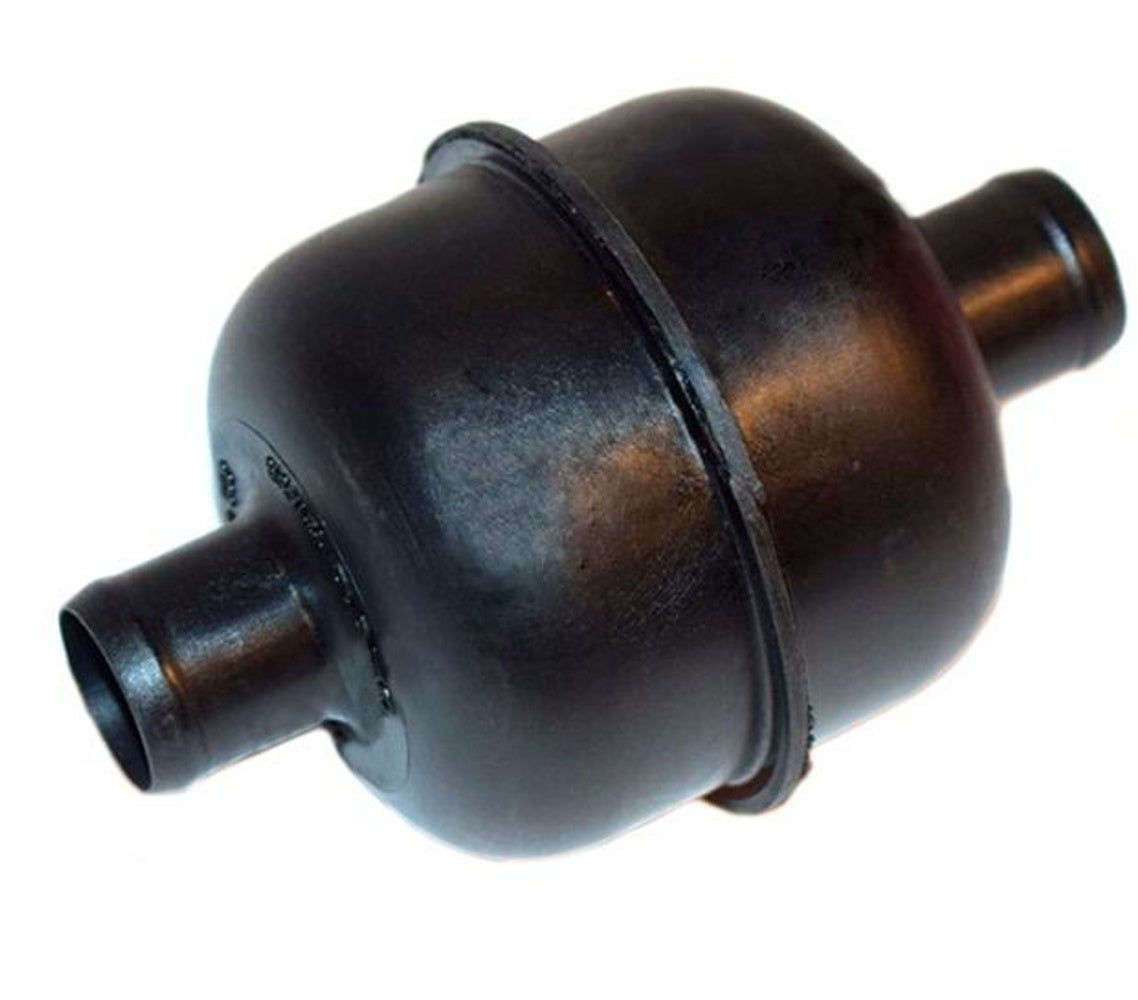 Lyddemper, pulsluftsystem for Volvo 740, 760