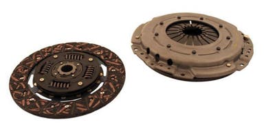 Clutchsett for Volvo 240, 740, 760, 940, 240 diesel, med lagre