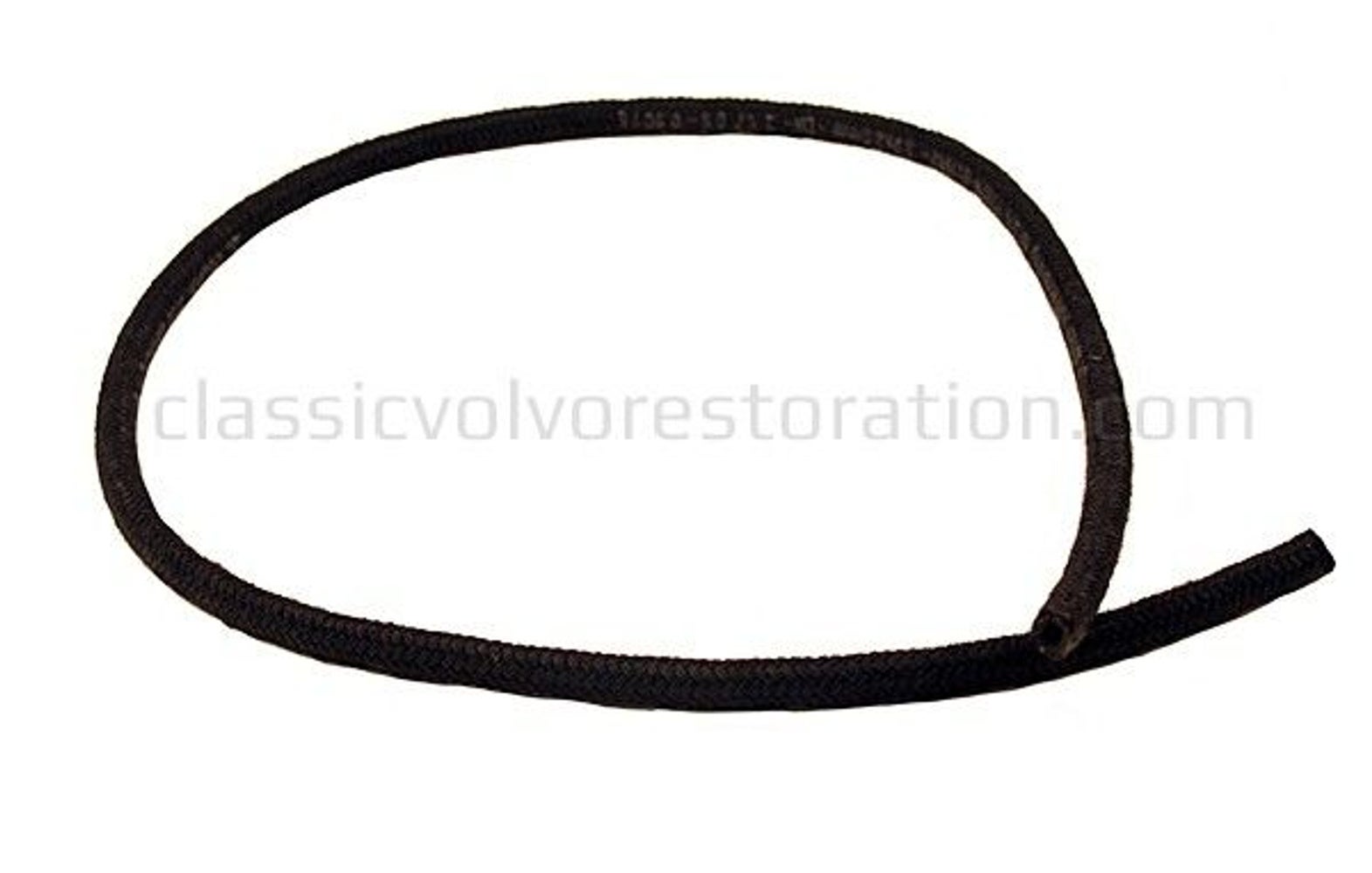 Slange Vakuumregulator tekstilflettet 3,2 mm for Volvo 740, 760 — bild 2 av 2