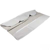 Innertak vinyl perforert