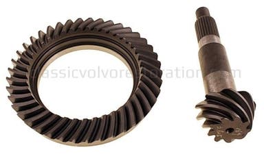 Kronehjul/pinjong M30 4.56:1 for Volvo Amazon, Amazon Kombi