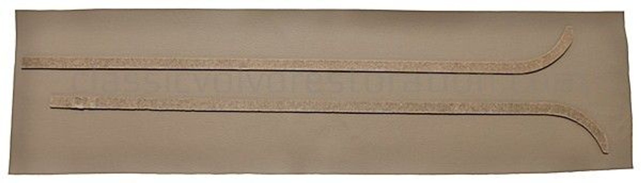 Panel B-stolpe nougat