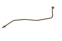 Bremsrør venstre bak (Forbøyd)