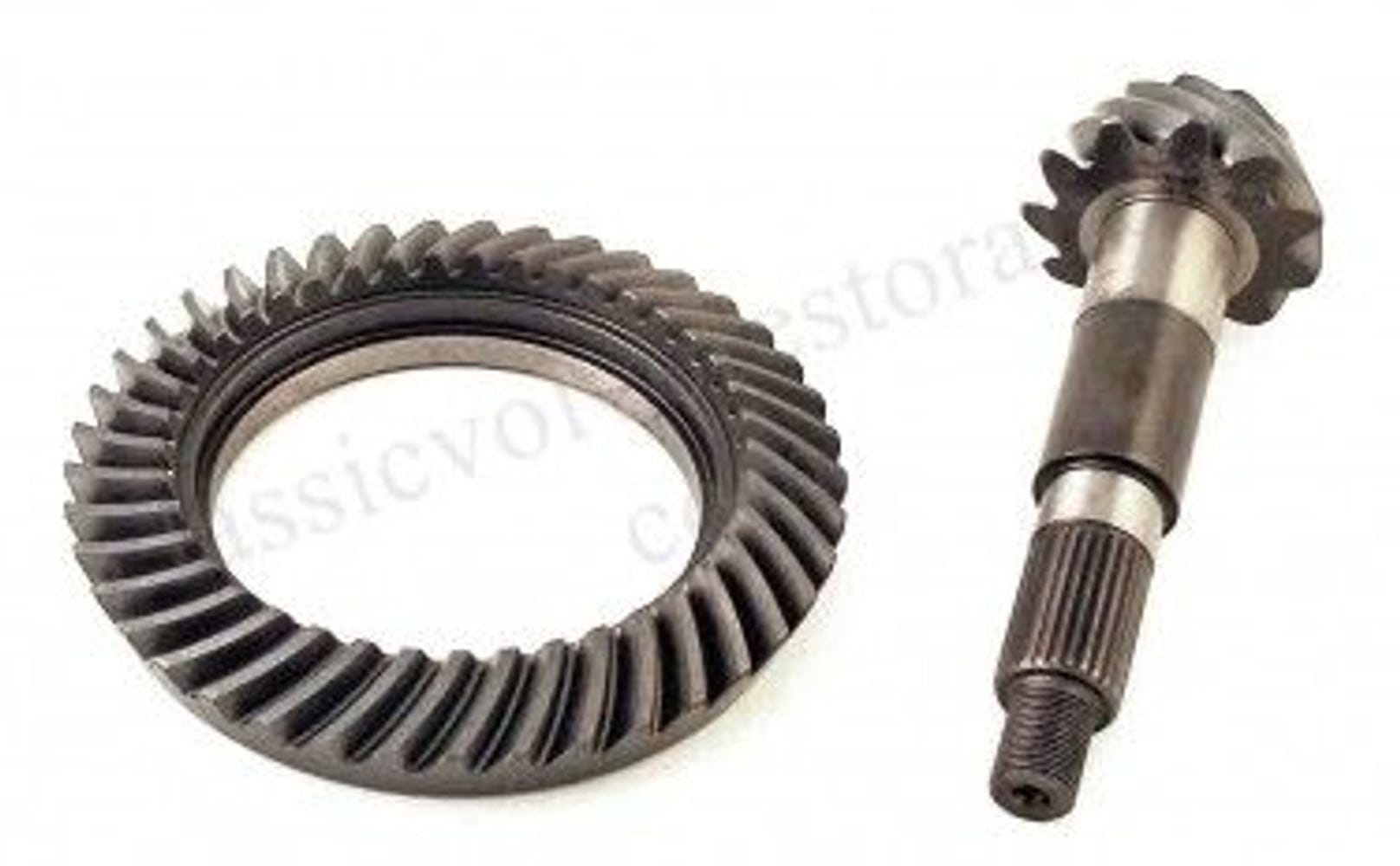 Kronhjul/pinjong M30 3,73:1 for Volvo 140, 145