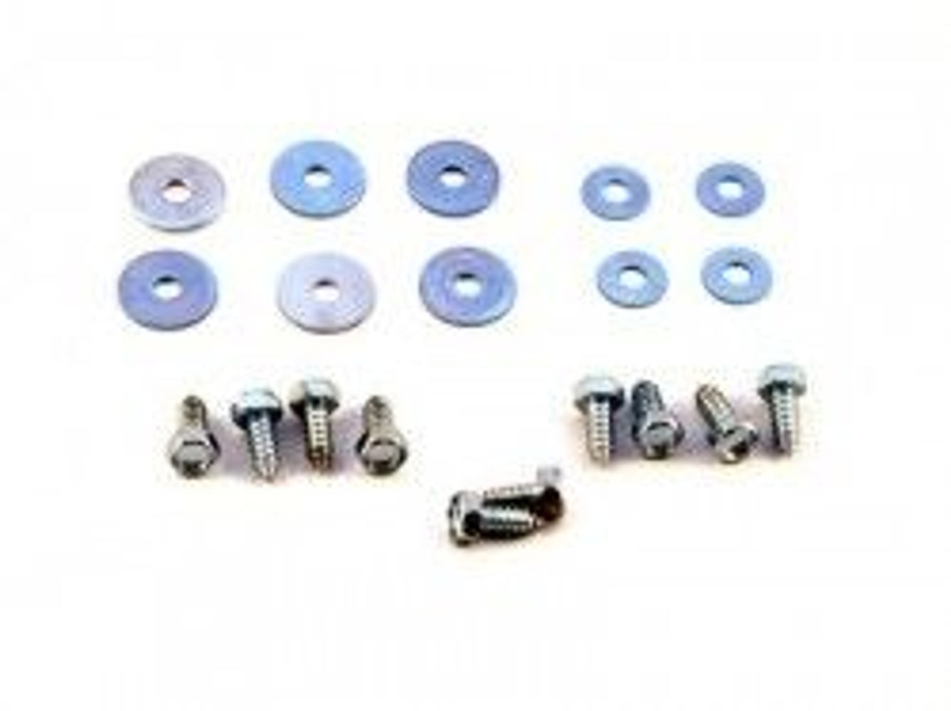 Monteringssett Støvskjerm PV foran