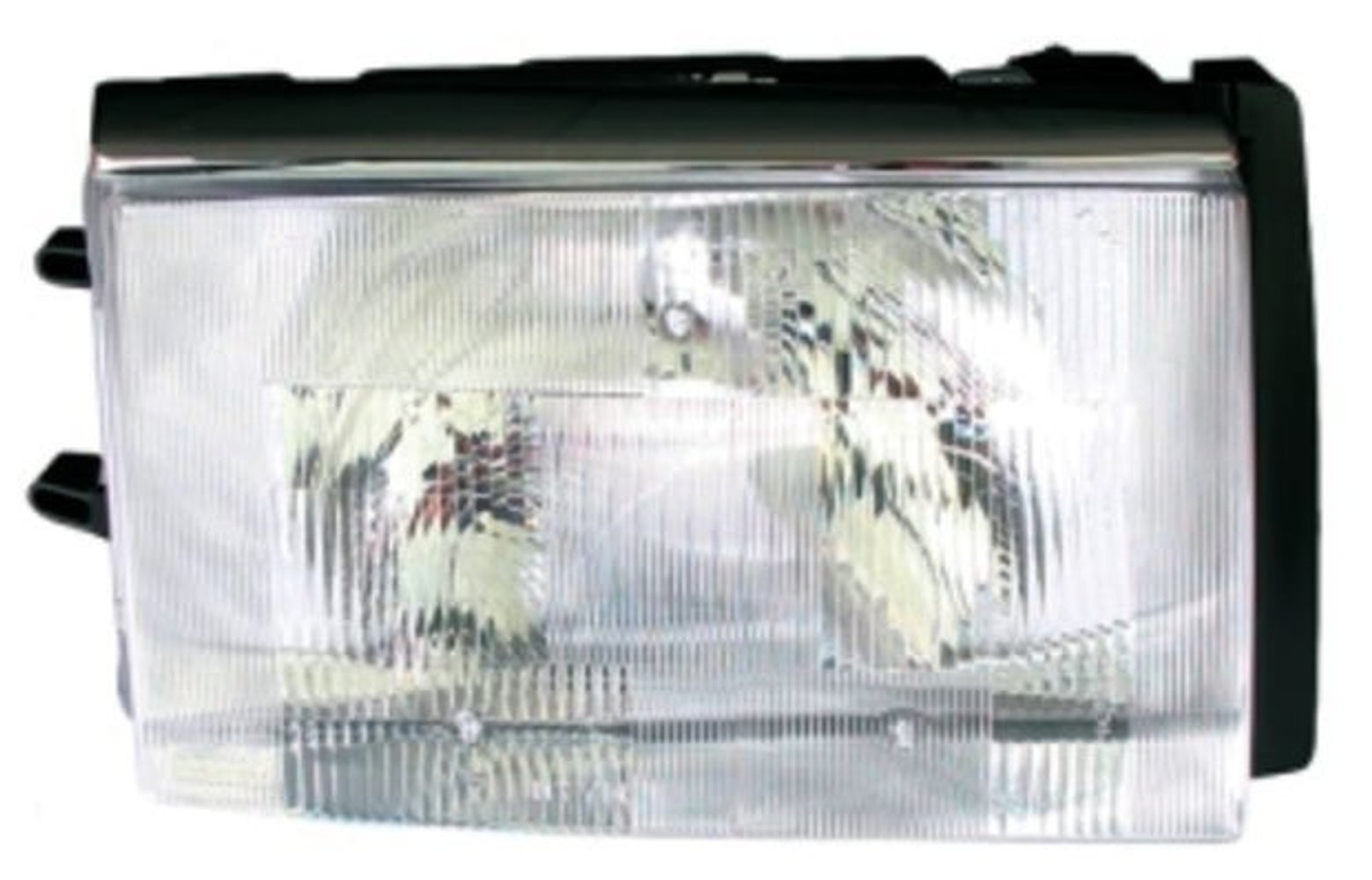 Frontlykt til Volvo 240, 1986-93, US/CAN, høyre