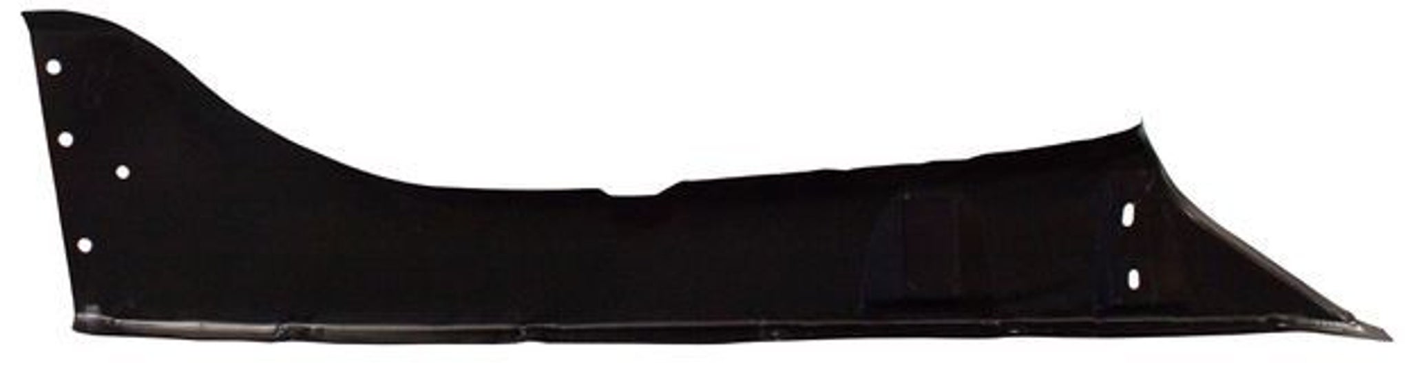 Feste skjerm fram venstre