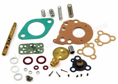 Reparasjonssett forgasser Zenith 30 VIG 9 for Volvo B4B 1953-56