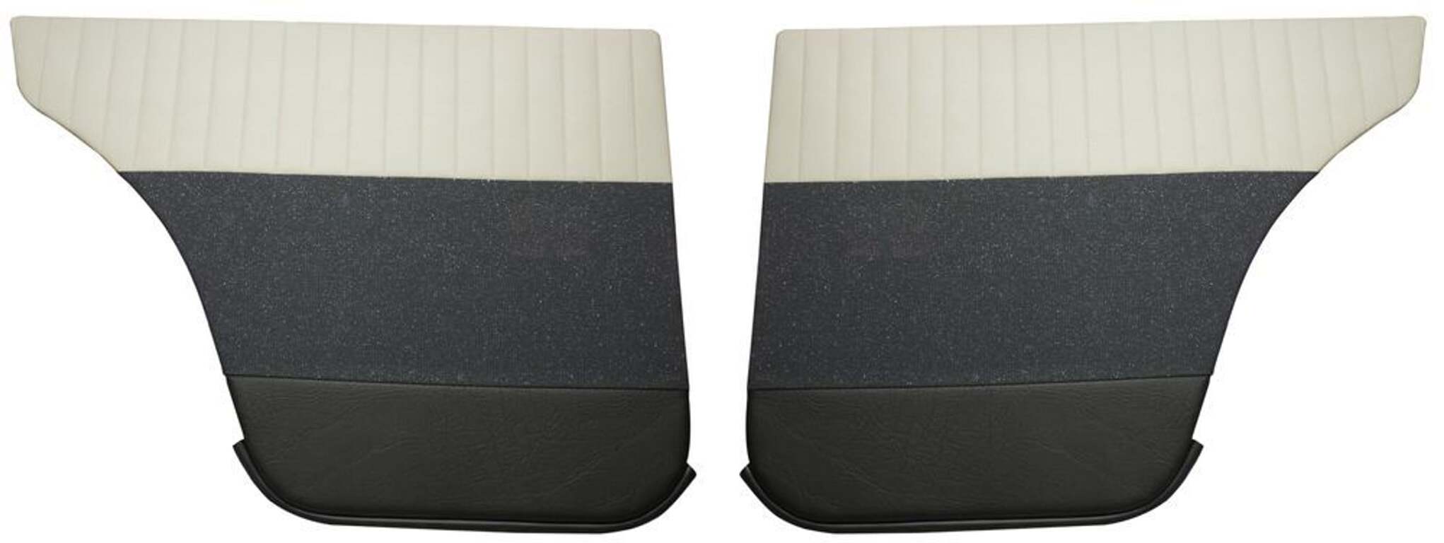 Dørpanel Amazon bak